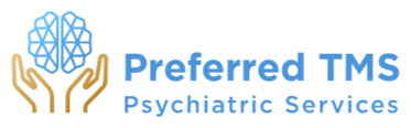 preferred TMS therapy service logo white plains ny