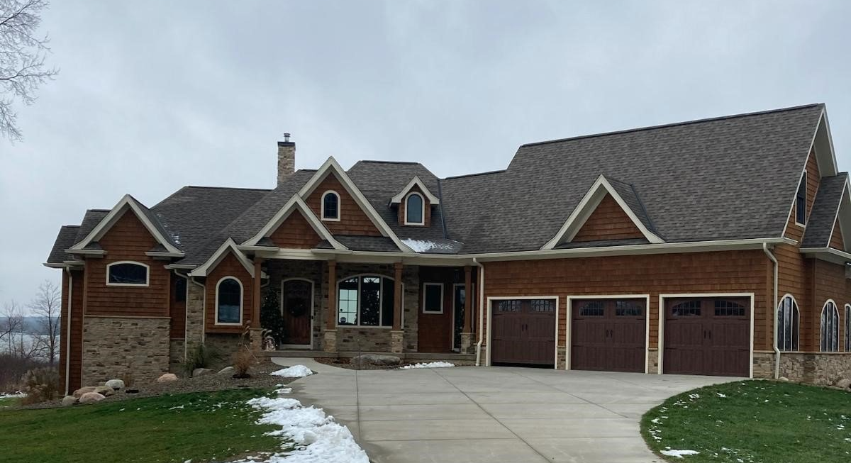 Roofing ─ Mercer, PA ─ Gerlach’s Seamless Gutters & Home Improvements