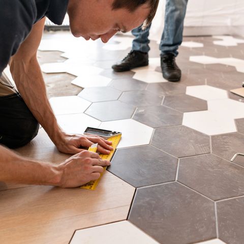 Installing New Laminate Flooring — Mercer, PA ─ Gerlach’s Seamless Gutters & Home Improvements