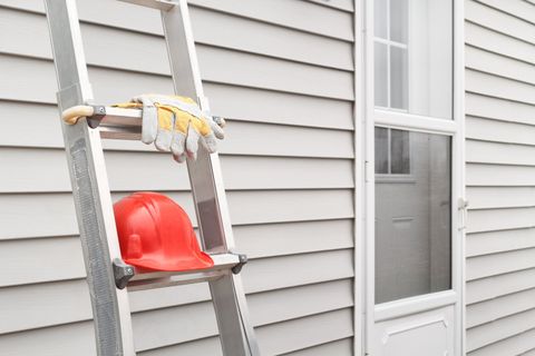 House Siding — Mercer, PA ─ Gerlach’s Seamless Gutters & Home Improvements