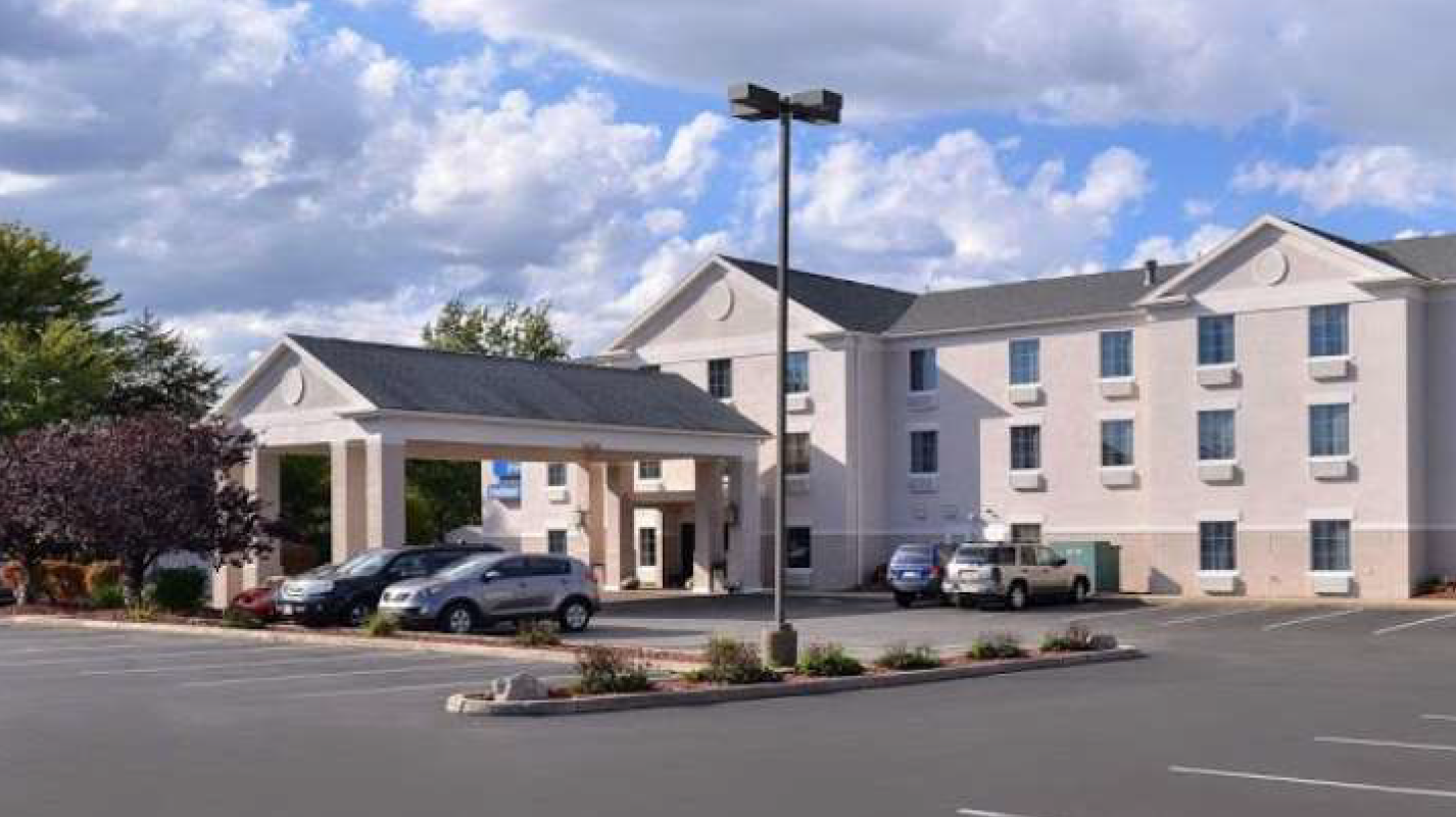 Commercial Roof ─ Mercer, PA ─ Gerlach’s Seamless Gutters & Home Improvements