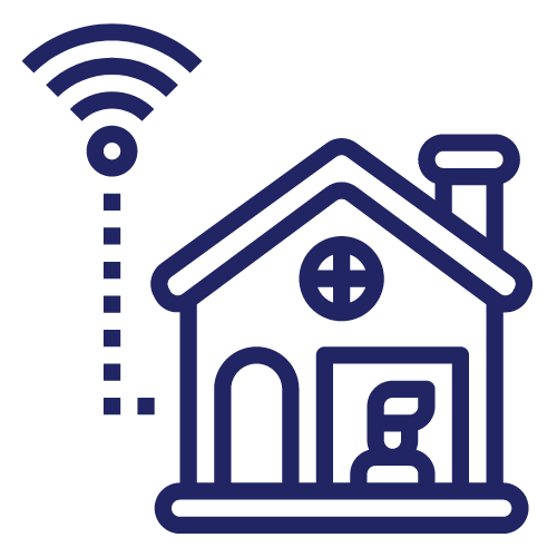 Basic Home Internet Icon KCCOYOTE, INC