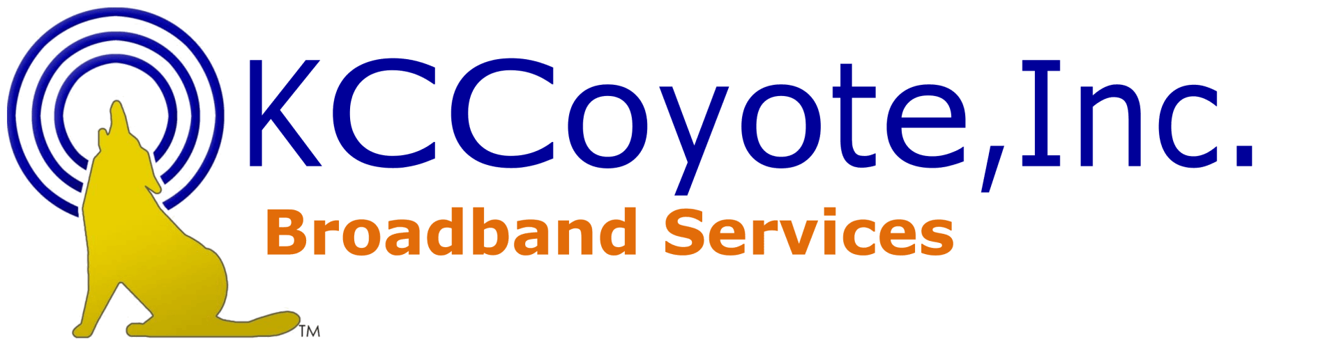 KCCoyote, Inc. Logo