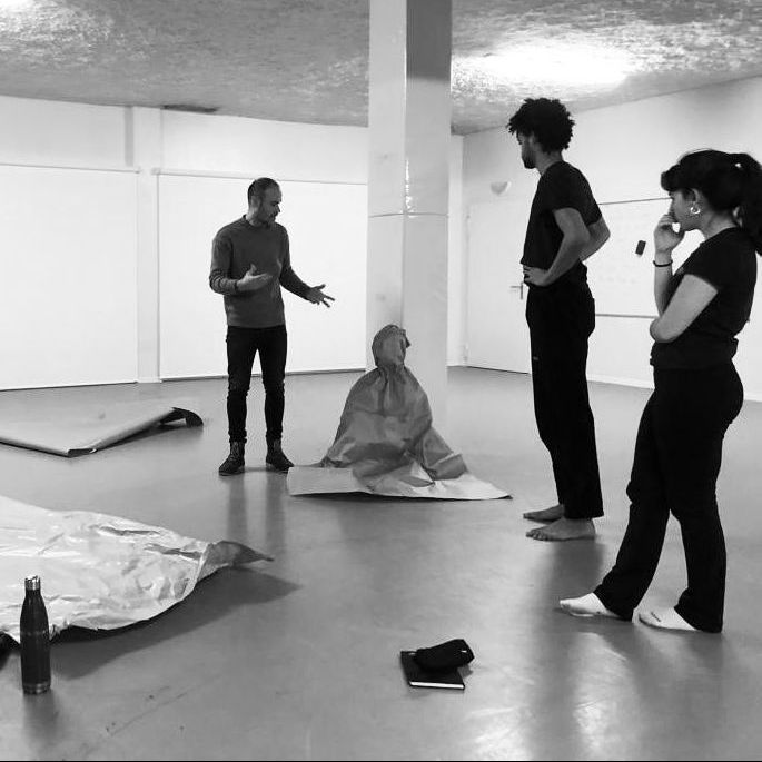 Juanjo Herrero Docencia