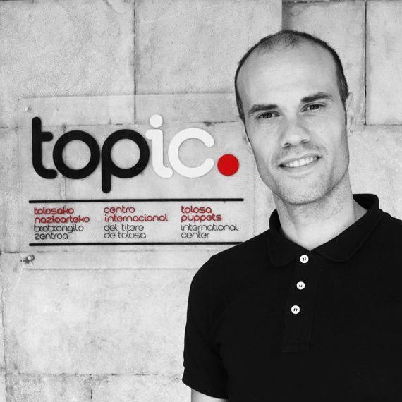 Juanjo Herrero Dirección TOPIC