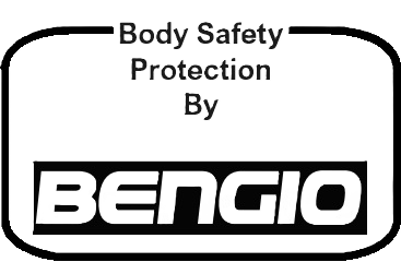 Bengio, body safety protection for racing