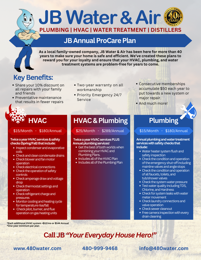 j&b hvac