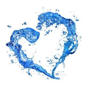 Heart Shape Water — Mesa, AZ — JB Water & Air