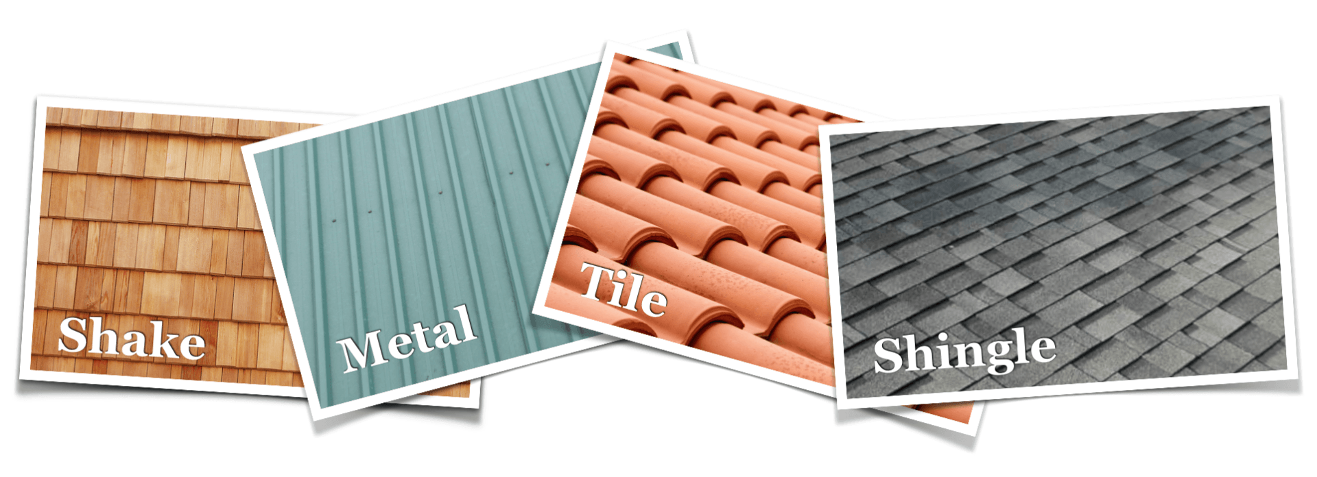 Roofing materials