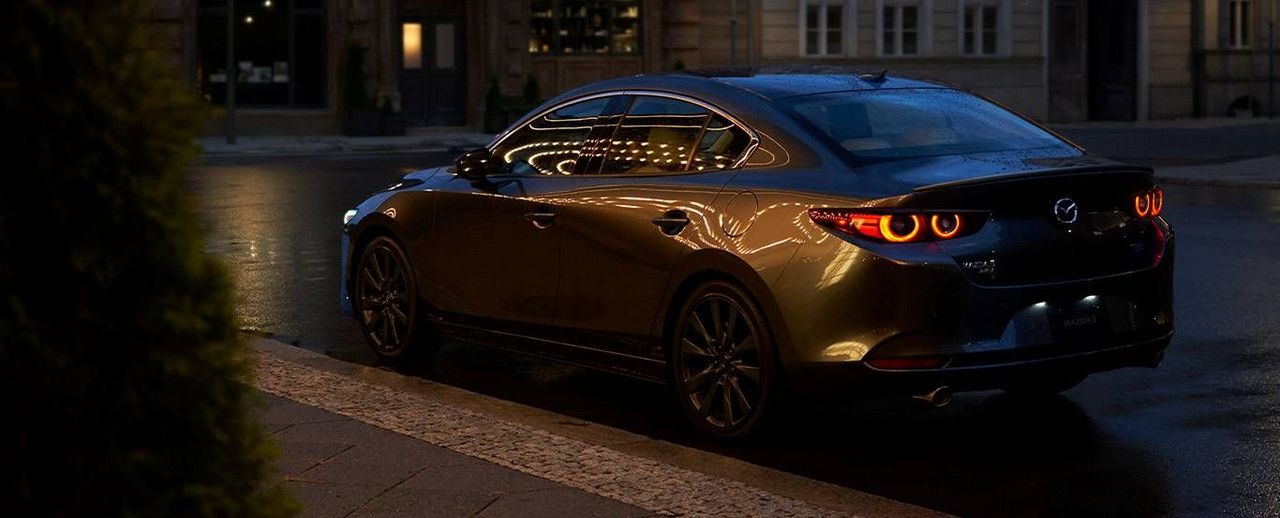 The Brand-New Mazda3 2024 In Cincinnati, OH Located At Jake Sweeney Mazda Tri-County. thumbnail