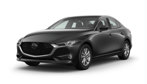 The Brand-New 2024 Mazda3 Available In Cincinnati, Ohio Located At Jake Sweeney Mazda. thumbnail