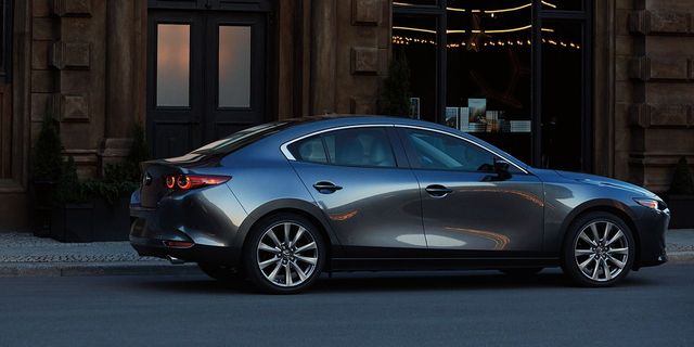 Explore the All-New 2024 Mazda3 In Jake Sweeney Mazda Tri-County At Jake Sweeney Mazda Tri-County. thumbnail