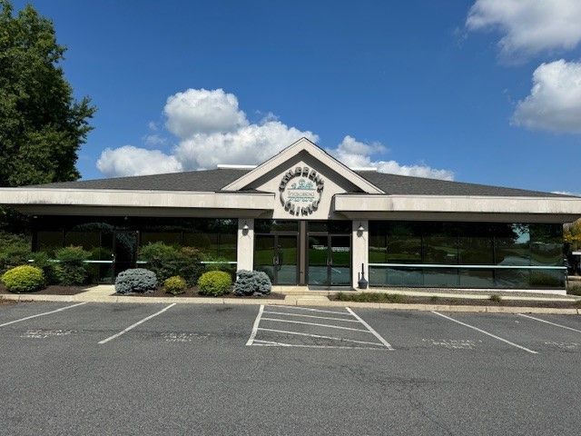 Exterior of Children's Clinic of Wyomissing's office