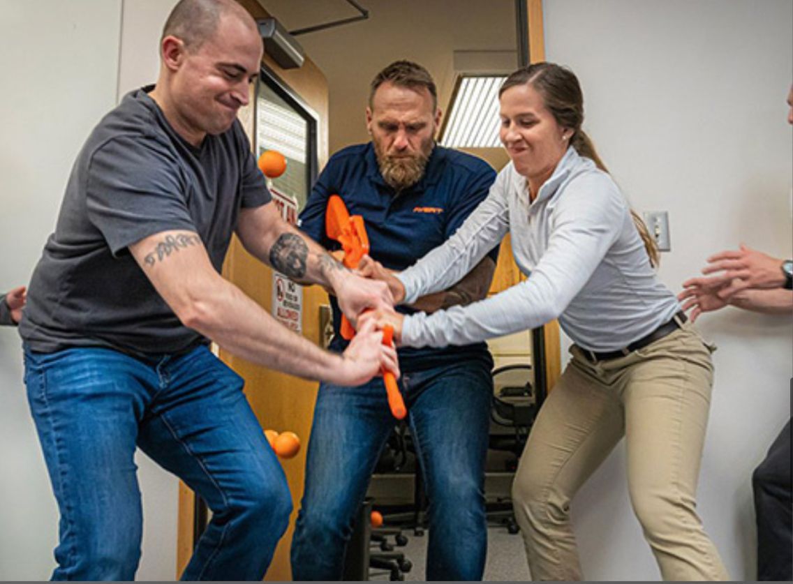 Active Violence Emergency Respose Training (AVERT) Course