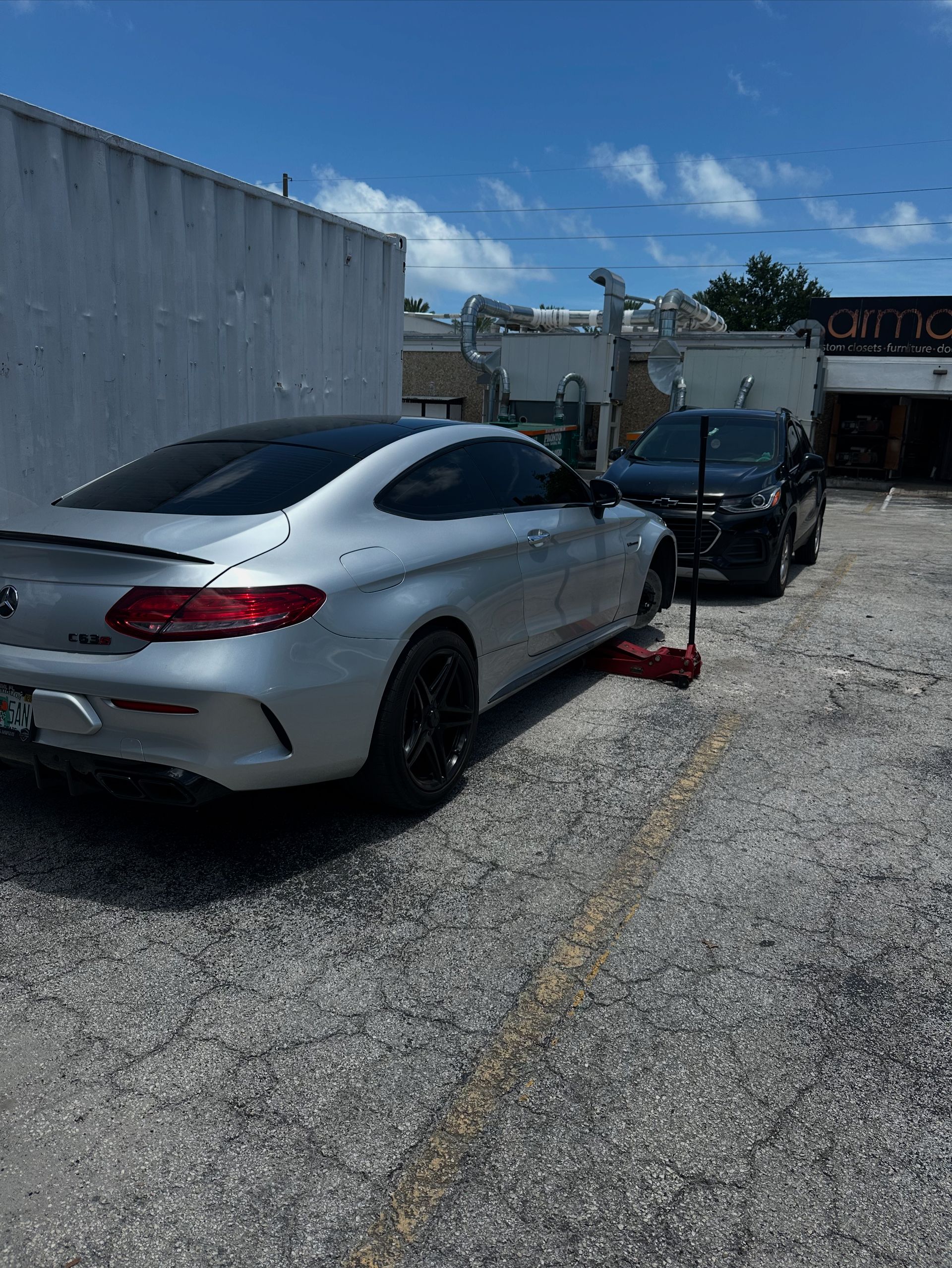 tire repair Hollywood FL / Aventura / Miramar
