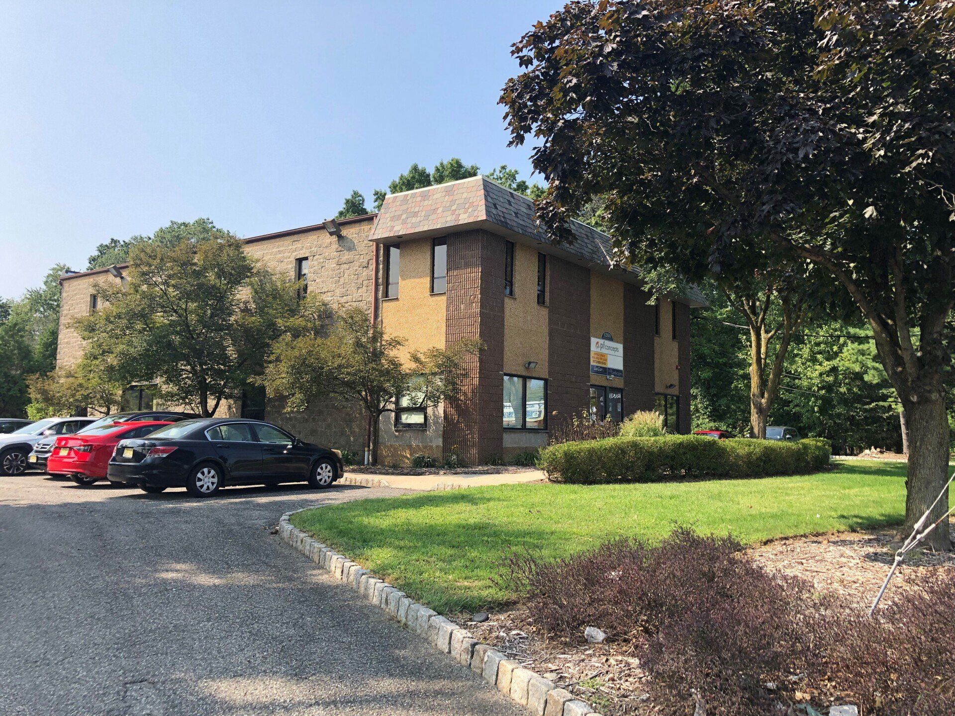Brick Wall Building in Bloomfield— Clifton, NJ — Evergreen Commercial Real Estate Brokers Inc