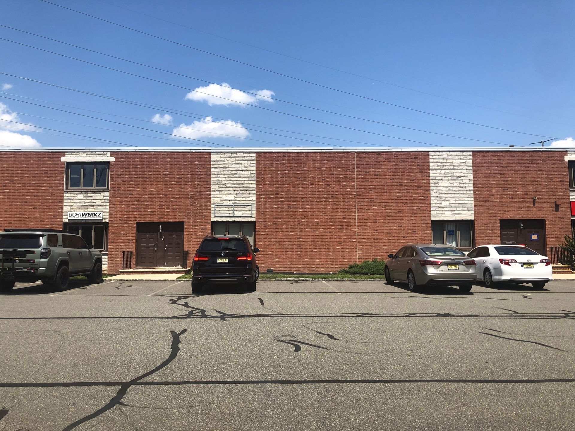 Industrial Condo — Clifton, NJ — Evergreen Commercial Real Estate Brokers Inc