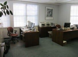 Office Desks For Employees — Clifton, NJ — Evergreen Commercial Real Estate Brokers Inc