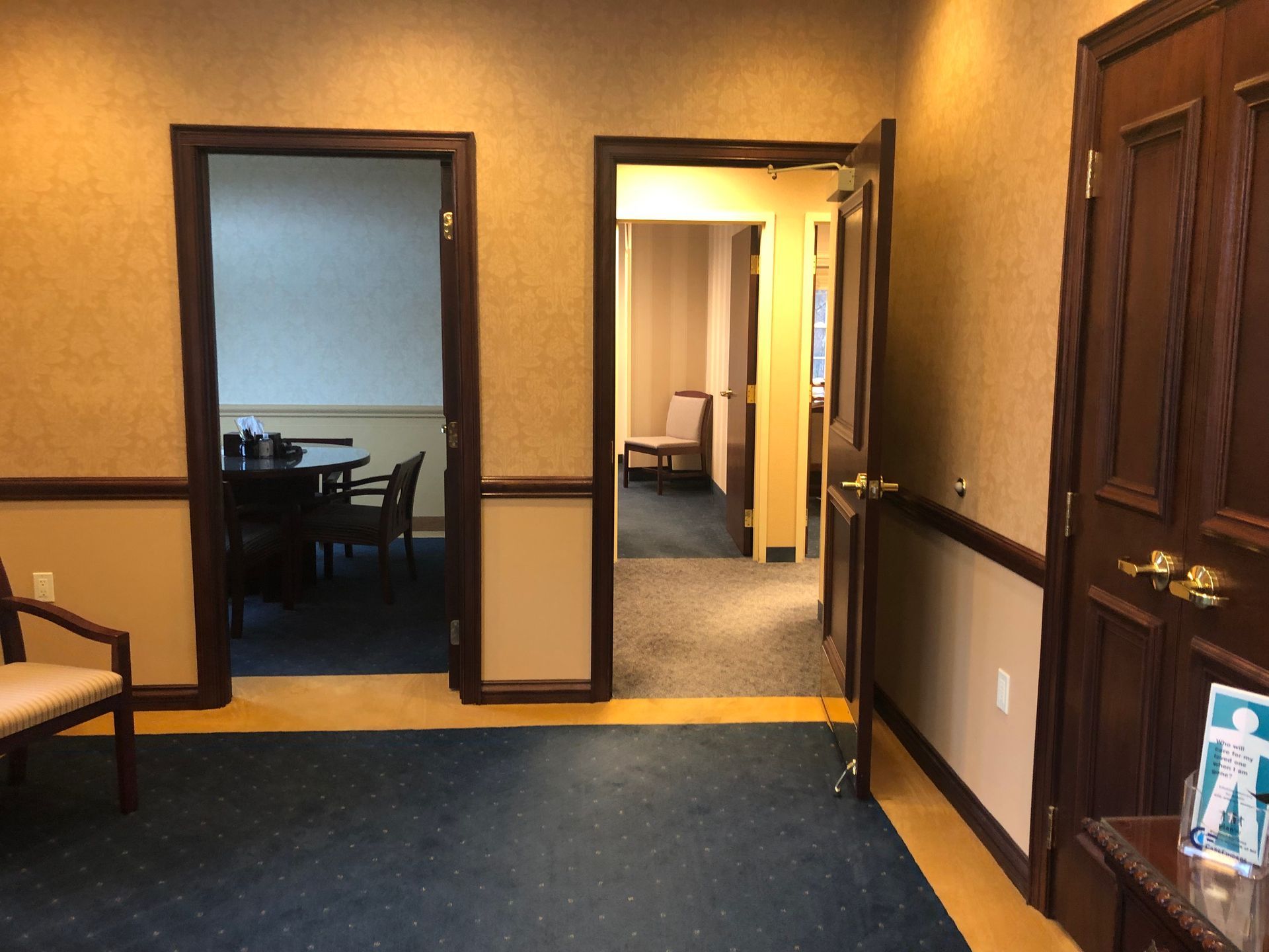 Two Door Office - Clifton, NJ - Evergreen Commercial Real Estate Brokers Inc