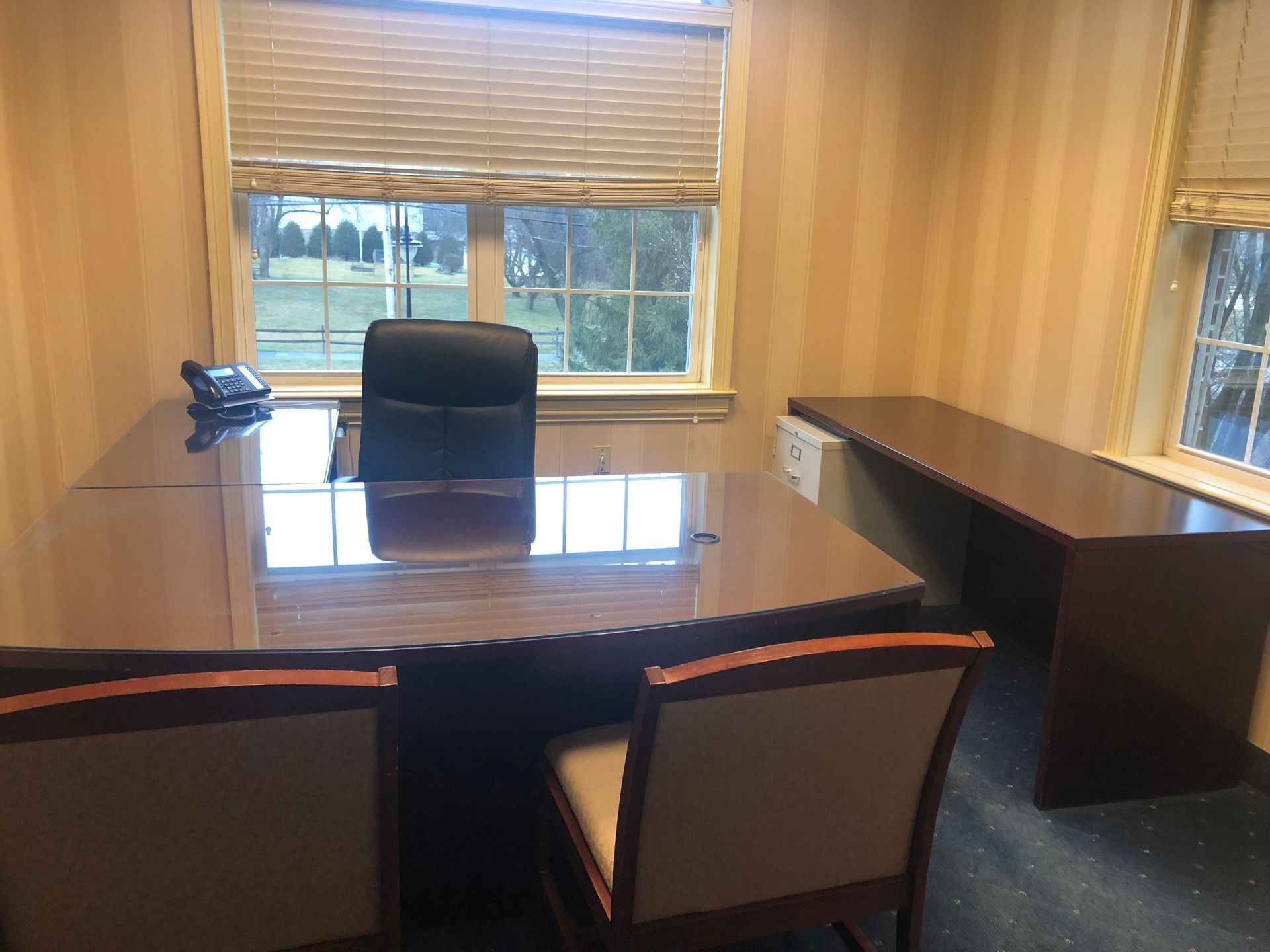 Conference Room - Clifton, NJ - Evergreen Commercial Real Estate Brokers Inc