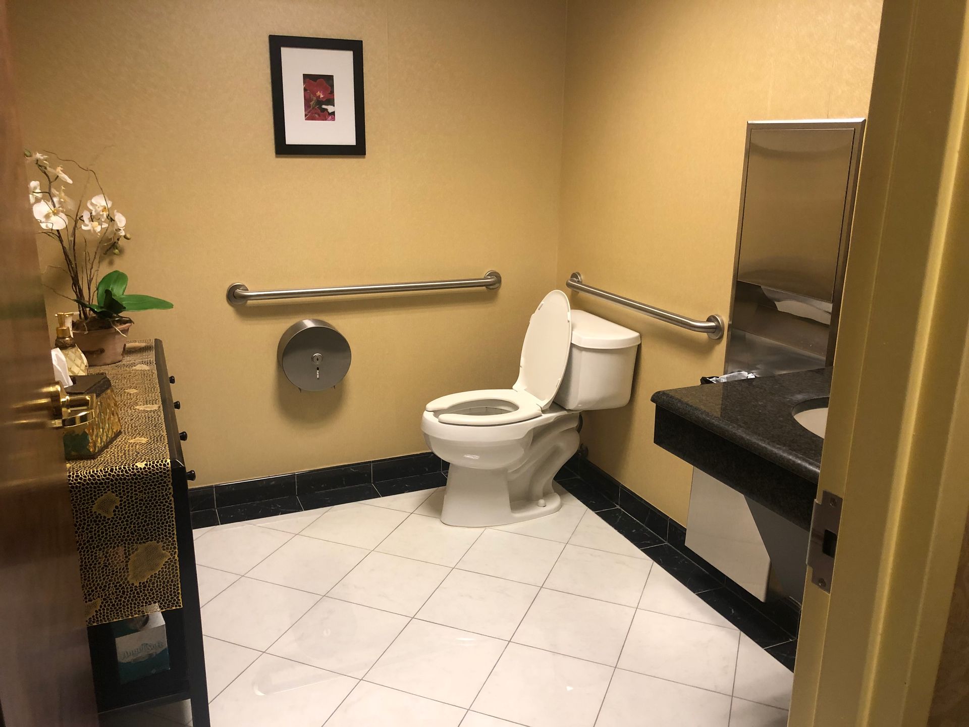 Toilet - Clifton, NJ - Evergreen Commercial Real Estate Brokers Inc