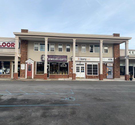 Infront Of Commercial Building — Clifton, NJ — Evergreen Commercial Real Estate Brokers Inc