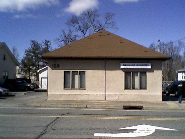 Brown Freestanding Building — Clifton, NJ — Evergreen Commercial Real Estate Brokers Inc