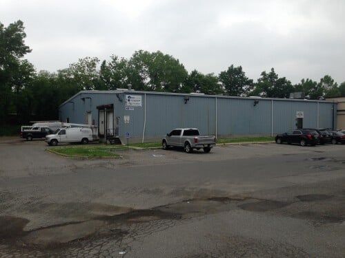 Fully Leased Warehouse — Clifton, NJ — Evergreen Commercial Real Estate Brokers Inc