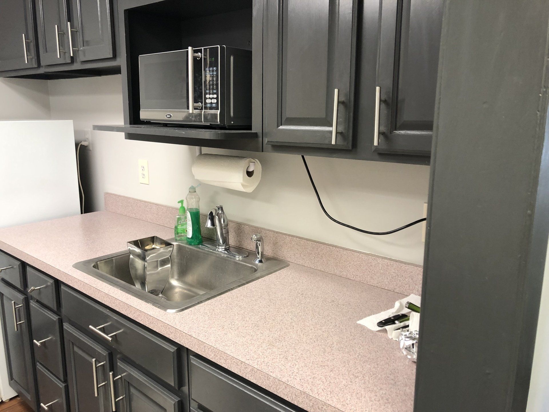Office Condo Sink — Clifton, NJ — Evergreen Commercial Real Estate Brokers Inc