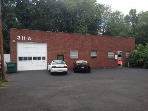 Brick Style Warehouse — Clifton, NJ — Evergreen Commercial Real Estate Brokers Inc