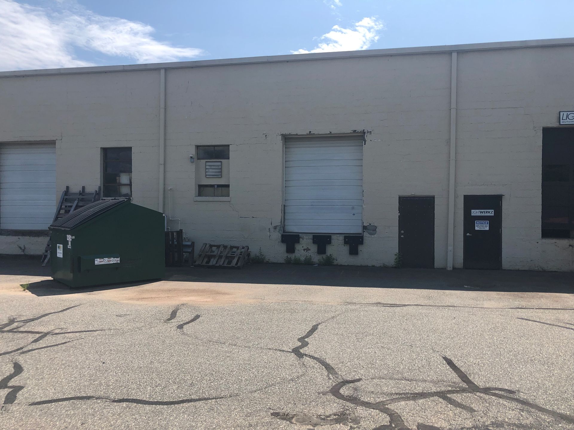 Light Industrial Zone — Clifton, NJ — Evergreen Commercial Real Estate Brokers Inc