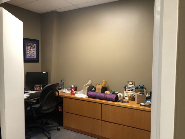 Office Wall — Clifton, NJ — Evergreen Commercial Real Estate Brokers Inc