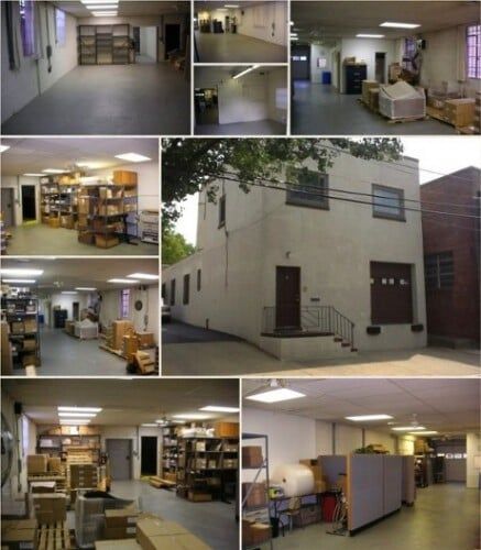 Inside A Two Story Warehouse — Clifton, NJ — Evergreen Commercial Real Estate Brokers Inc
