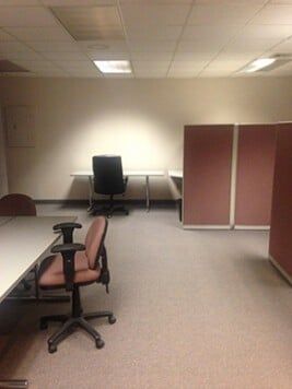 Office Cubicles — Clifton, NJ — Evergreen Commercial Real Estate Brokers Inc