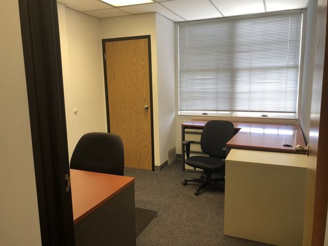 Office With Two Desks — Clifton, NJ — Evergreen Commercial Real Estate Brokers Inc