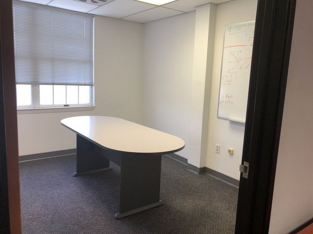 Office Oval Table — Clifton, NJ — Evergreen Commercial Real Estate Brokers Inc