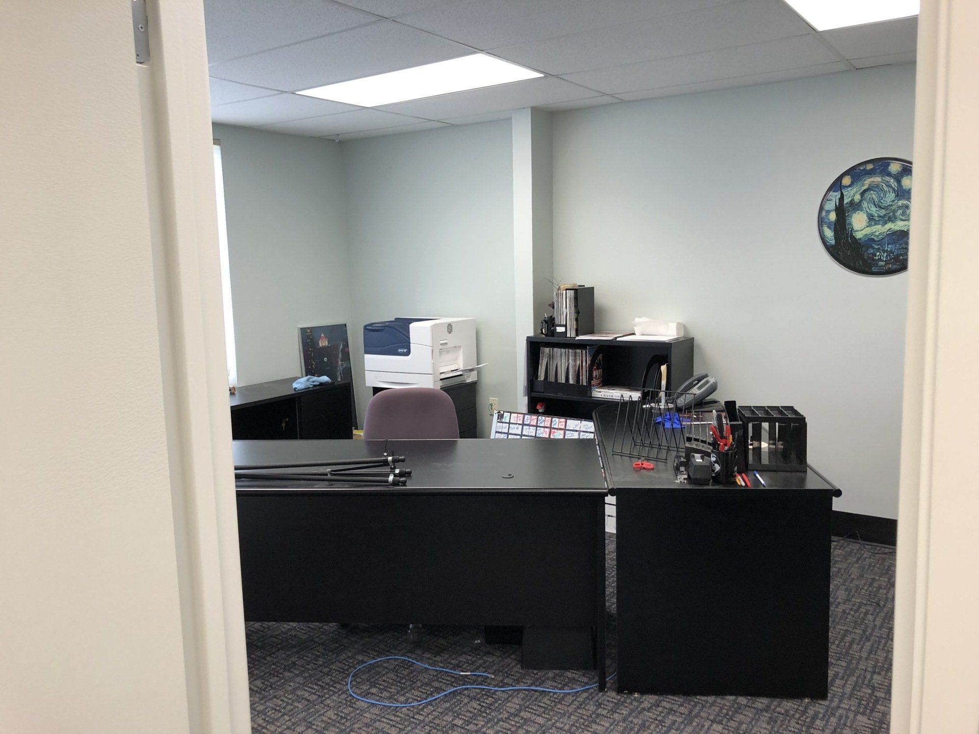 Office Condo Office Area — Clifton, NJ — Evergreen Commercial Real Estate Brokers Inc