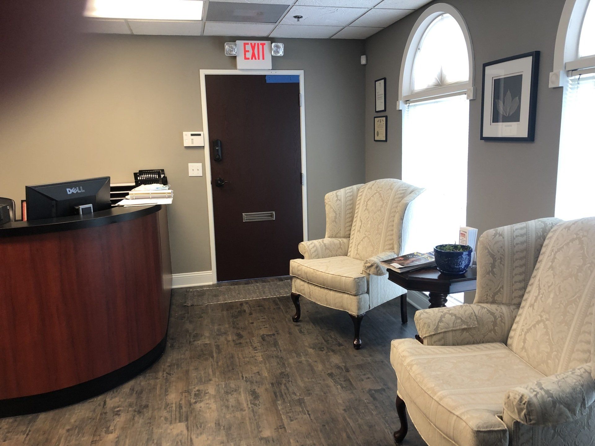 Fairfield Entry Area — Clifton, NJ — Evergreen Commercial Real Estate Brokers Inc