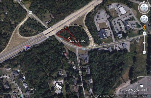Montville Land Map Area — Clifton, NJ — Evergreen Commercial Real Estate Brokers Inc