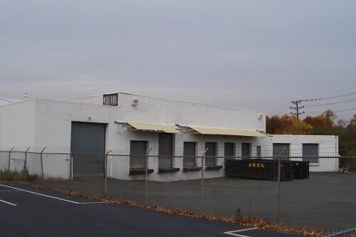 White Warehouse Building — Clifton, NJ — Evergreen Commercial Real Estate Brokers Inc