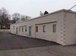 Twenty Space Parking Lot — Clifton, NJ — Evergreen Commercial Real Estate Brokers Inc