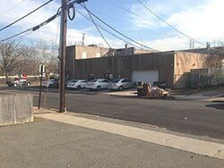 View Across Warehouse Building — Clifton, NJ — Evergreen Commercial Real Estate Brokers Inc