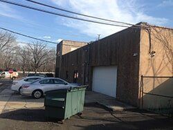 Parking Space At A Warehouse Building — Clifton, NJ — Evergreen Commercial Real Estate Brokers Inc
