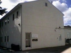 Side Of Office Building — Clifton, NJ — Evergreen Commercial Real Estate Brokers Inc