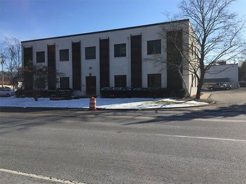 Corner Lot Newly Renovated Building — Clifton, NJ — Evergreen Commercial Real Estate Brokers Inc