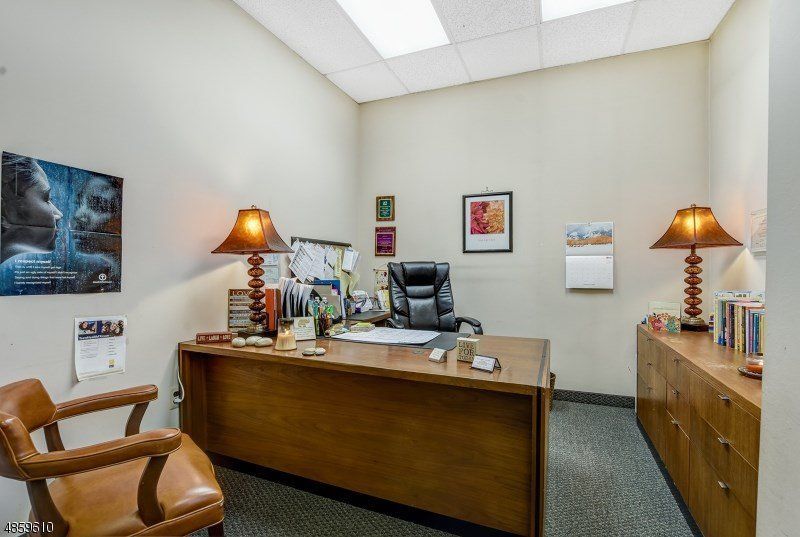 Office Condo Rectangular Desk — Clifton, NJ — Evergreen Commercial Real Estate Brokers Inc