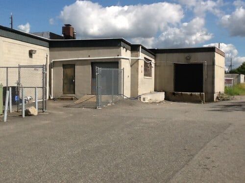 Huge Gated Warehouse — Clifton, NJ — Evergreen Commercial Real Estate Brokers Inc