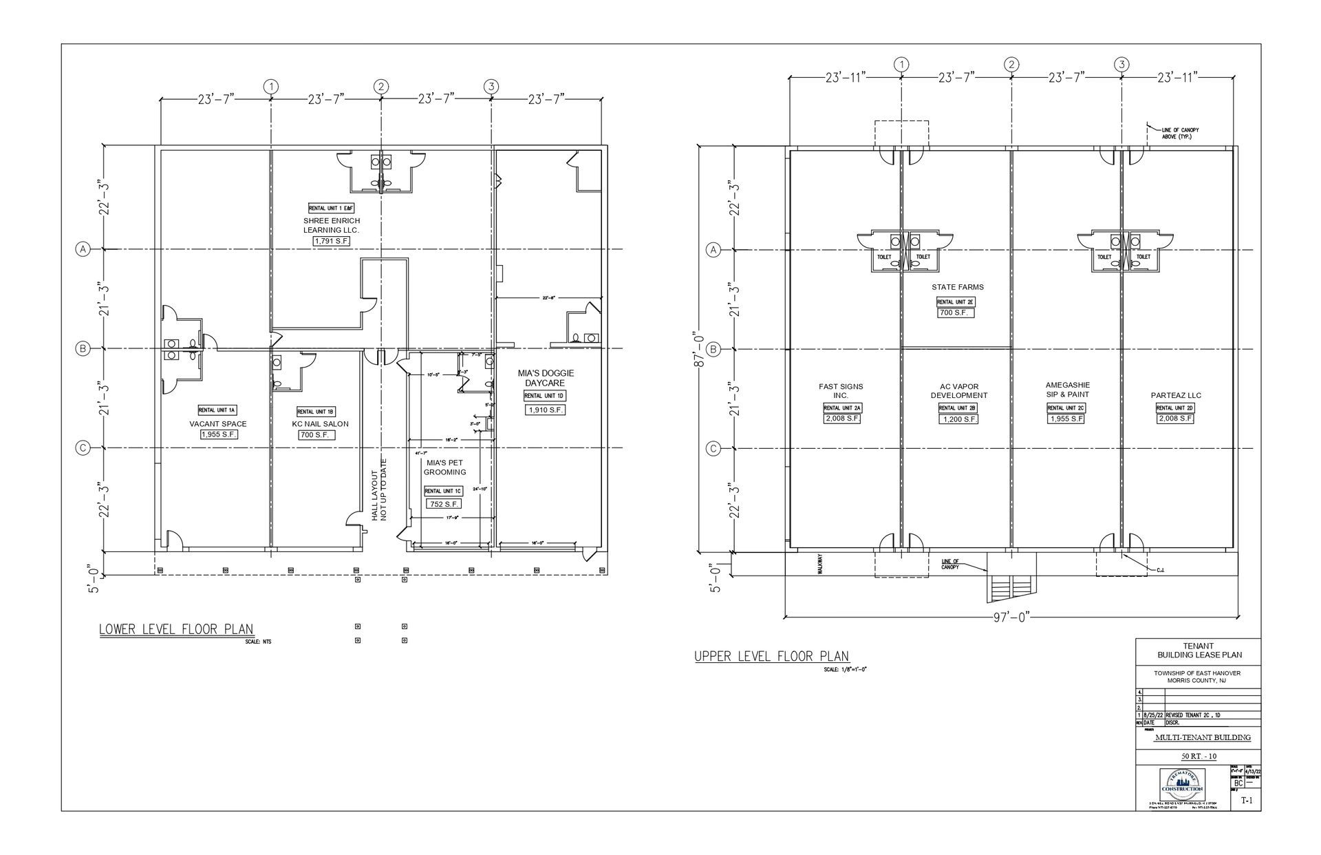 A black and white floor plan of a building.