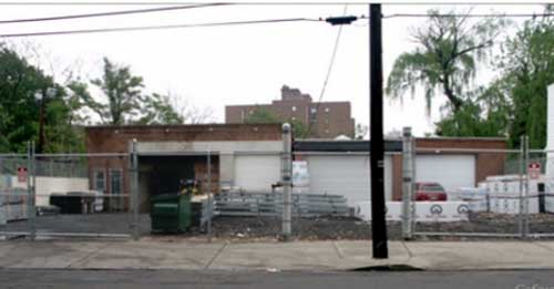 Post Infront Of Warehouse — Clifton, NJ — Evergreen Commercial Real Estate Brokers Inc