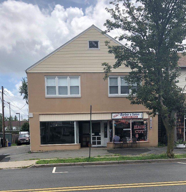 Mixed Use Property — Clifton, NJ — Evergreen Commercial Real Estate Brokers Inc
